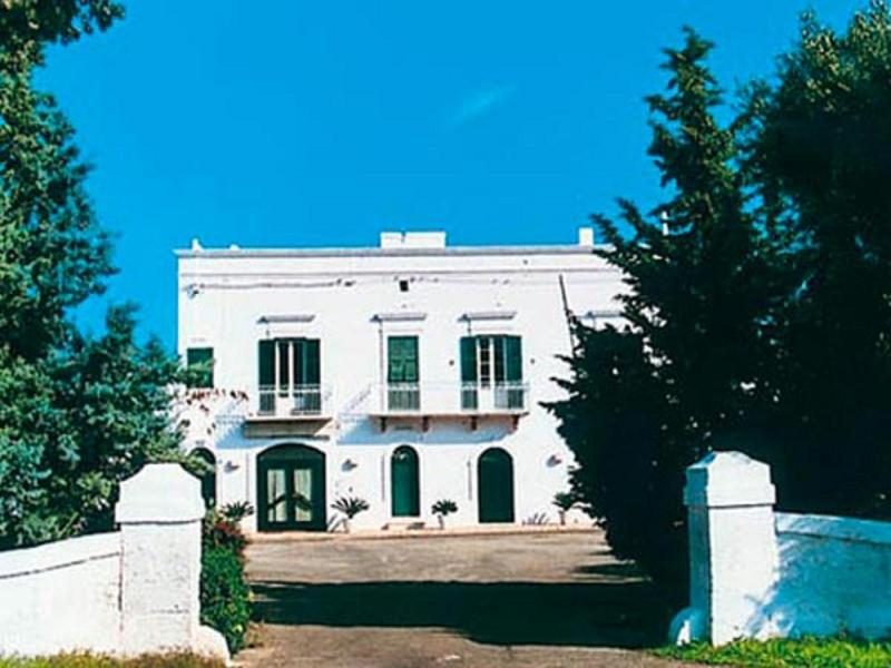 Masseria Narducci Montalbano  Exterior foto
