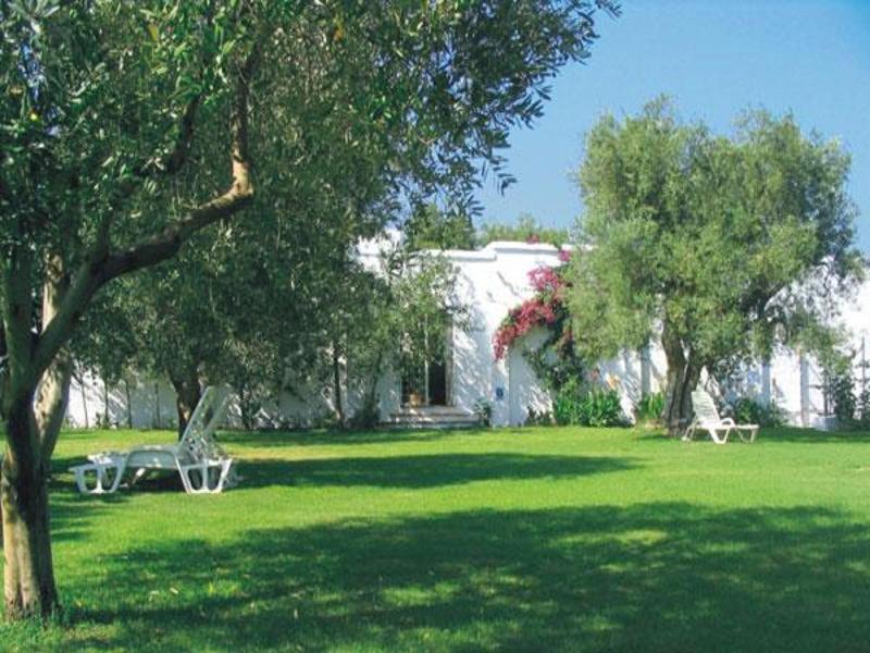 Masseria Narducci Montalbano  Exterior foto