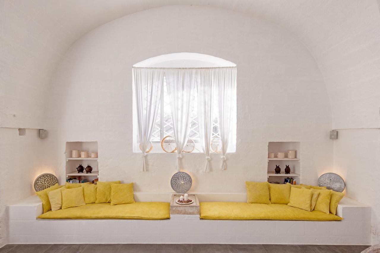 Masseria Narducci Montalbano  Exterior foto