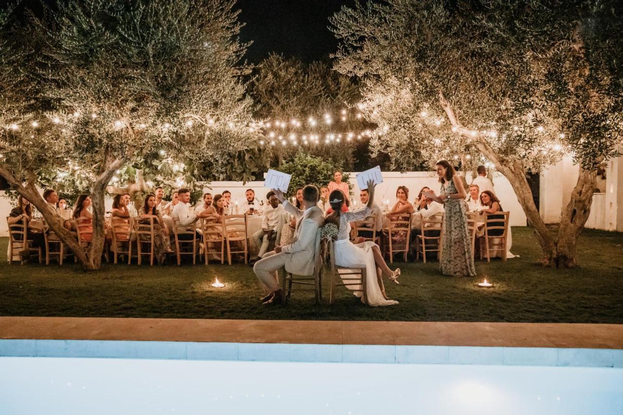 Masseria Narducci Montalbano  Exterior foto