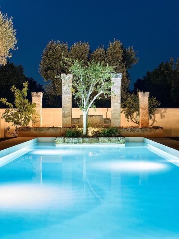 Masseria Narducci Montalbano  Exterior foto