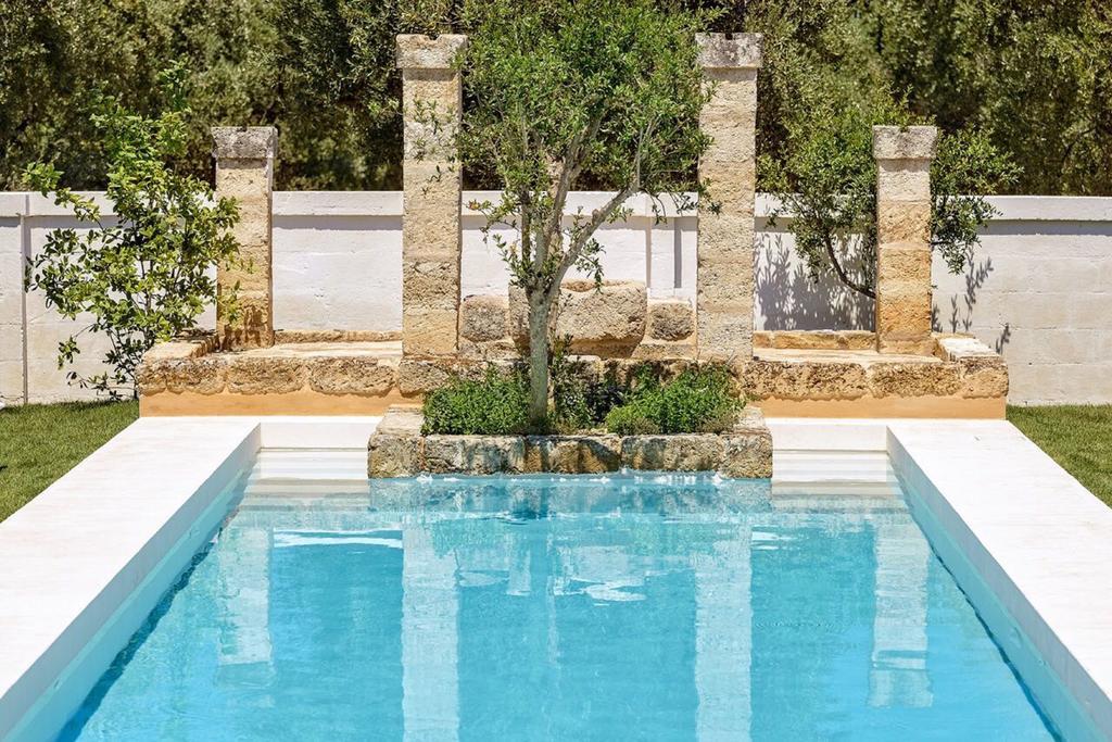 Masseria Narducci Montalbano  Exterior foto