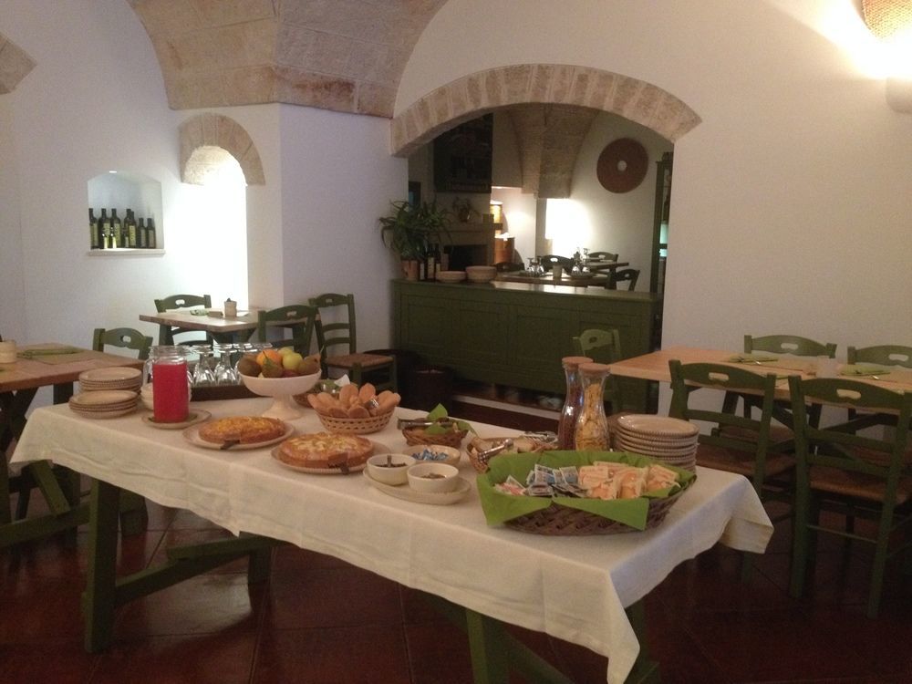 Masseria Narducci Montalbano  Exterior foto
