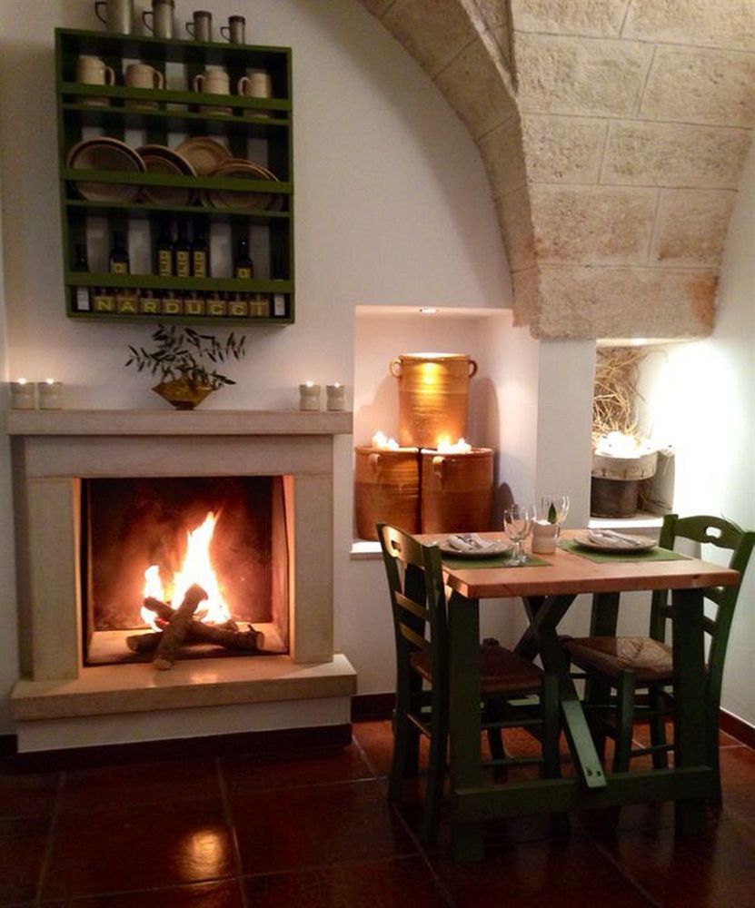 Masseria Narducci Montalbano  Exterior foto