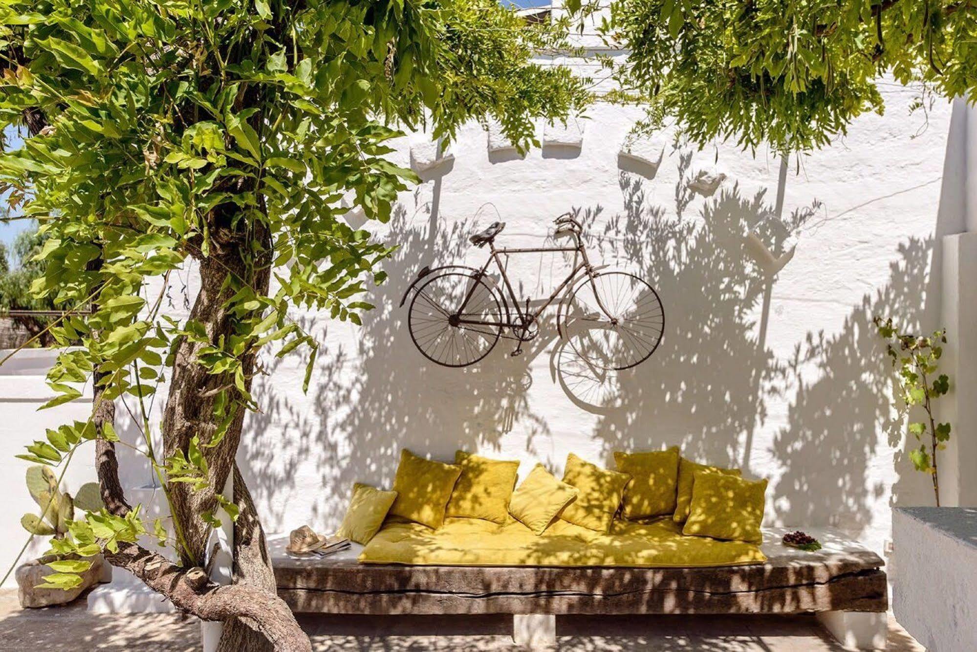 Masseria Narducci Montalbano  Exterior foto