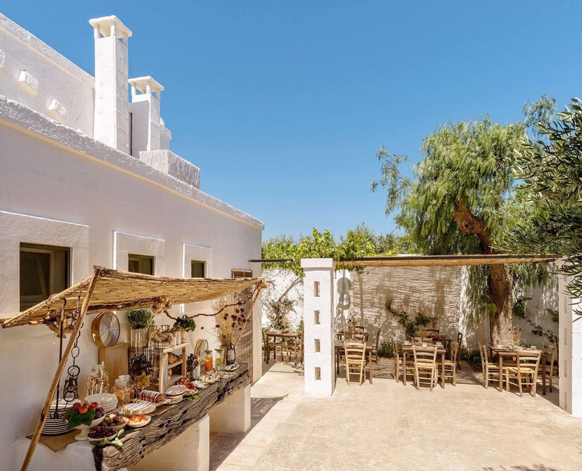 Masseria Narducci Montalbano  Exterior foto