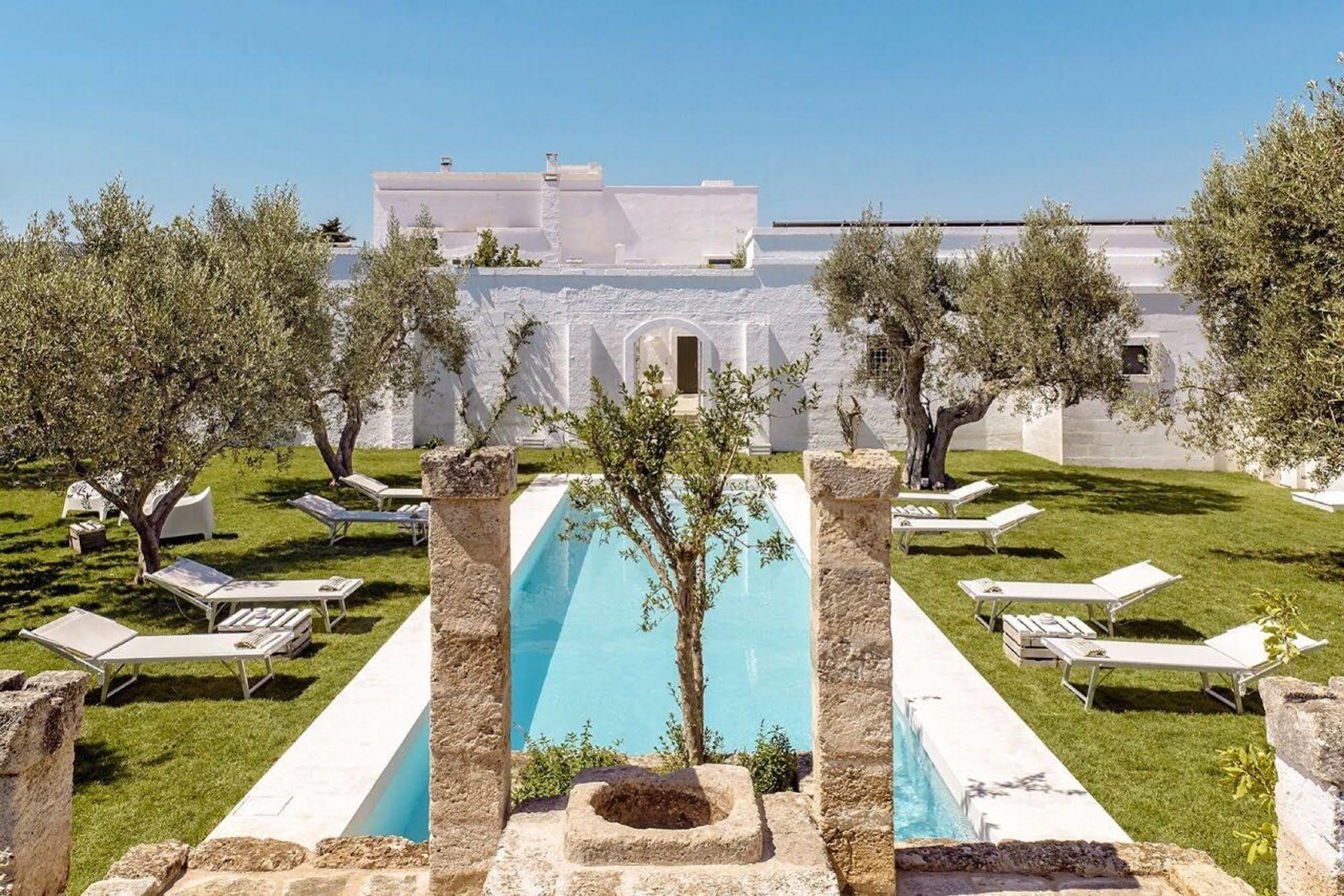 Masseria Narducci Montalbano  Exterior foto